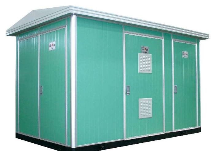 长子1600KVA箱式变压器